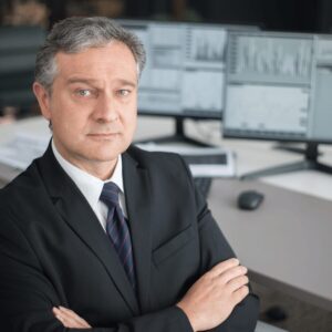 CEO Coach im Einsatz mit Klienten: Werden Sie von einer Führungskraft zur Führungspersönlichkeit.