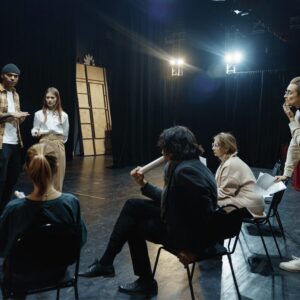 Improtheater Coaching
