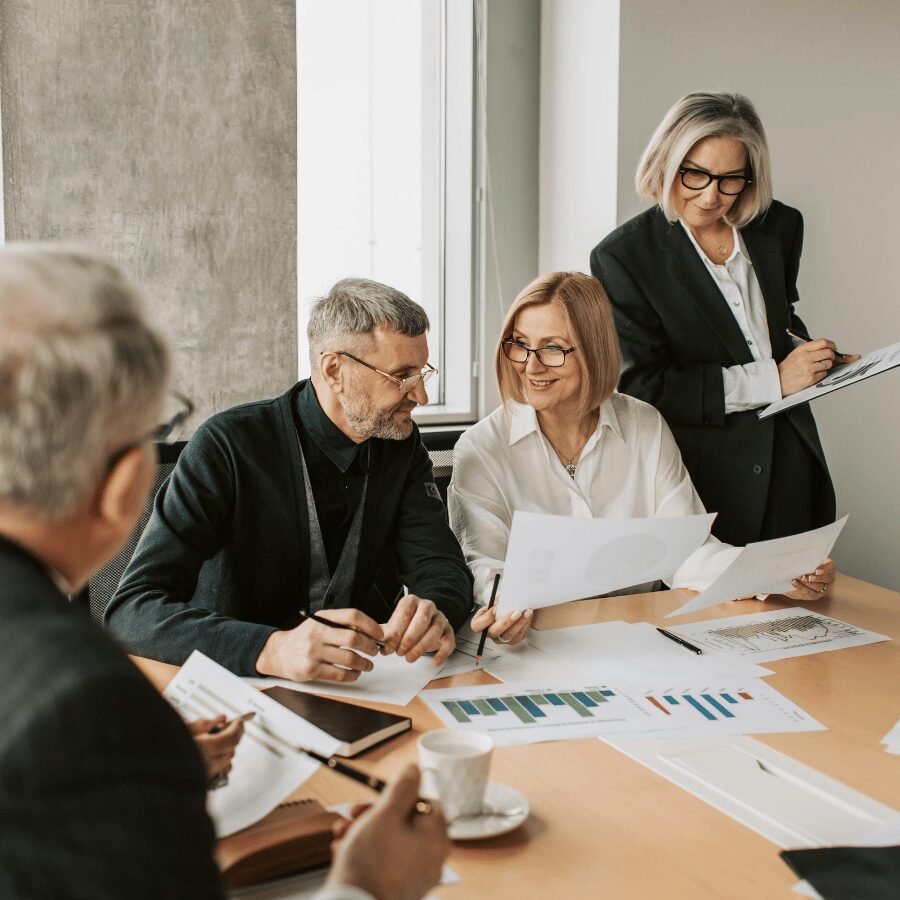 Teamarbeit, laterale Führung
