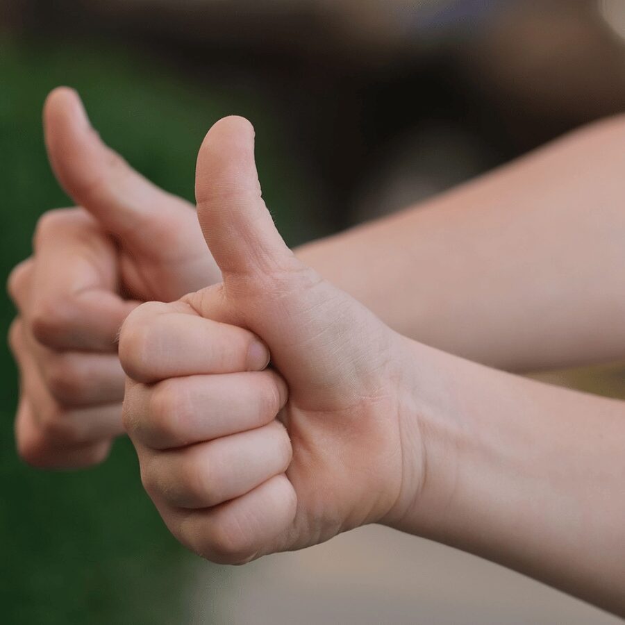 Motivation durch Lob